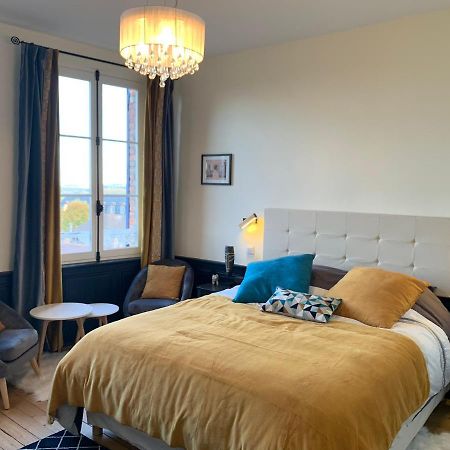 La Chambre De Lucie Ονφλέρ Εξωτερικό φωτογραφία