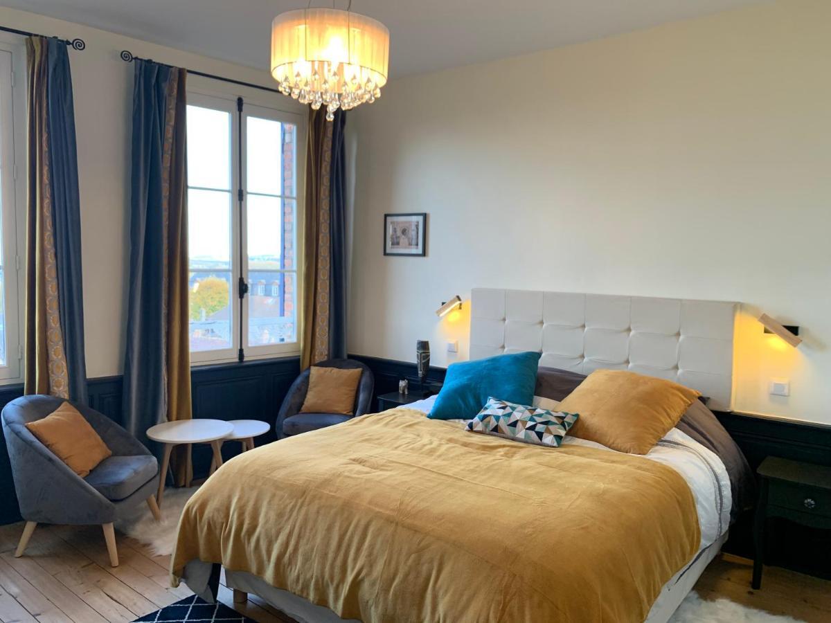 La Chambre De Lucie Ονφλέρ Εξωτερικό φωτογραφία