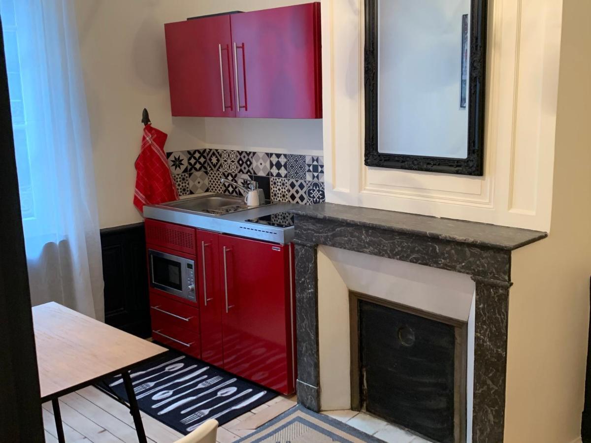 La Chambre De Lucie Ονφλέρ Εξωτερικό φωτογραφία